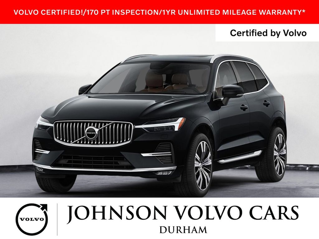 2022 Volvo XC60 Inscription