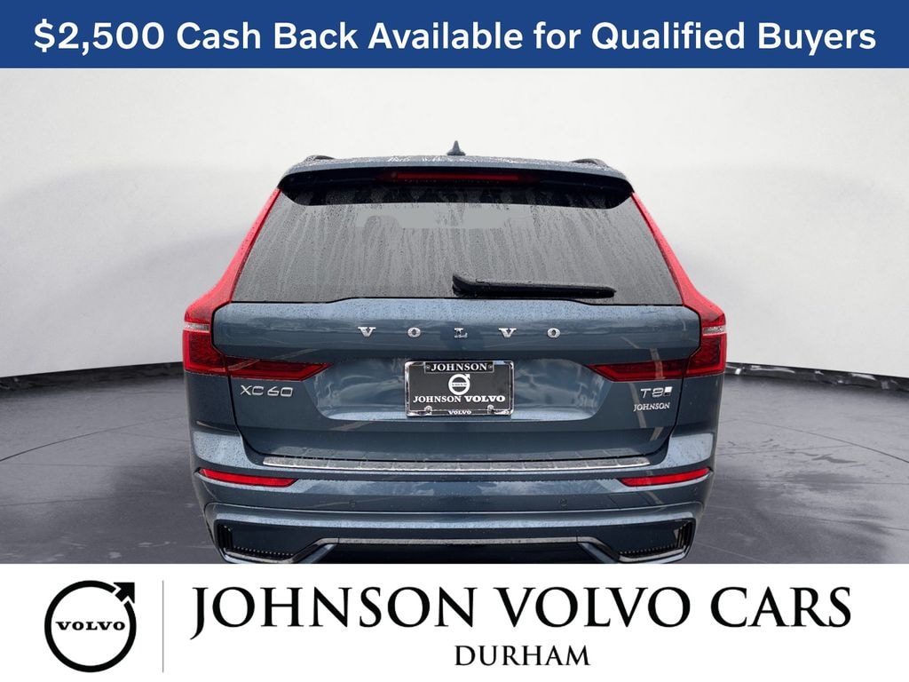 New 2026 Volvo XC60 plug-in hybrid T8 Ultra SUV