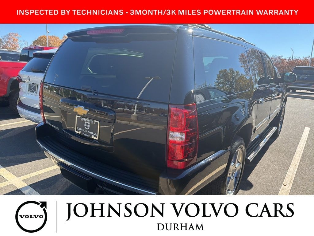 Used 2014 Chevrolet Suburban 1500 LTZ SUV