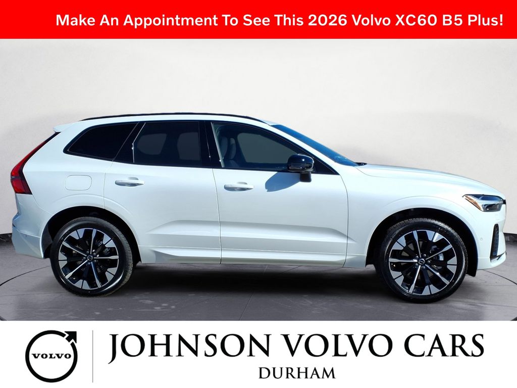 2026 Volvo XC60 B5 Plus photo 2