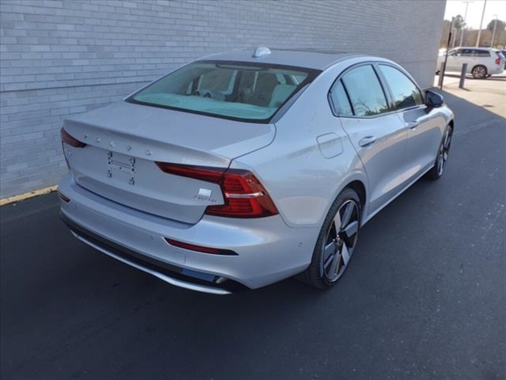 2024 Volvo S60 Recharge PlugIn Hybrid For Sale Durham NC Chapel Hill