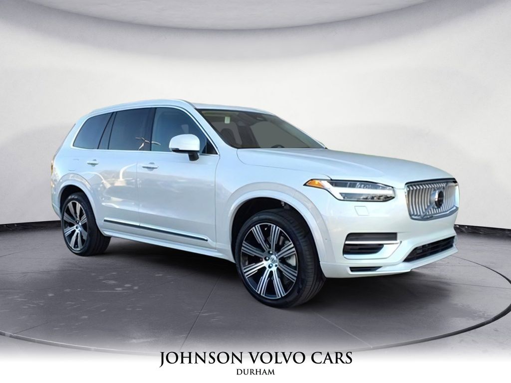 2025 Volvo XC90