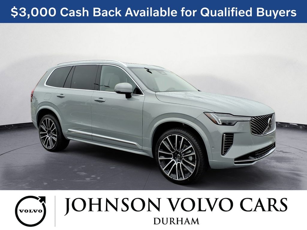 New 2026 Volvo XC90 B6 Plus 7-Seater SUV