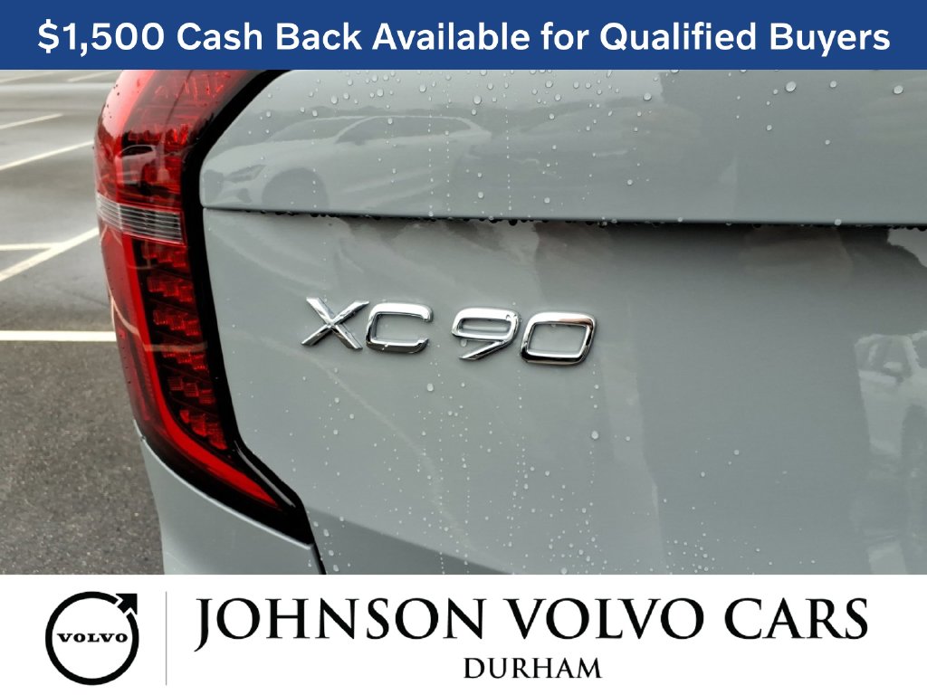 New 2026 Volvo XC90 B6 Plus 7-Seater SUV