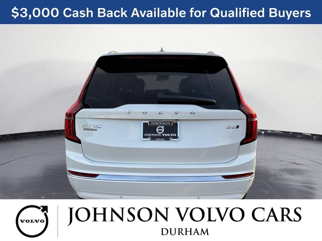 New 2026 Volvo XC90 B6 Ultra 7-Seater SUV