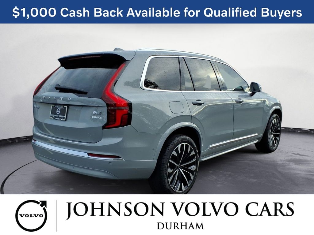 New 2026 Volvo XC90 B6 Plus 7-Seater SUV