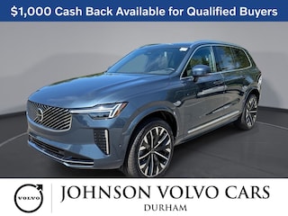 2026 Volvo XC90 B6 Plus 6-Seater AWD