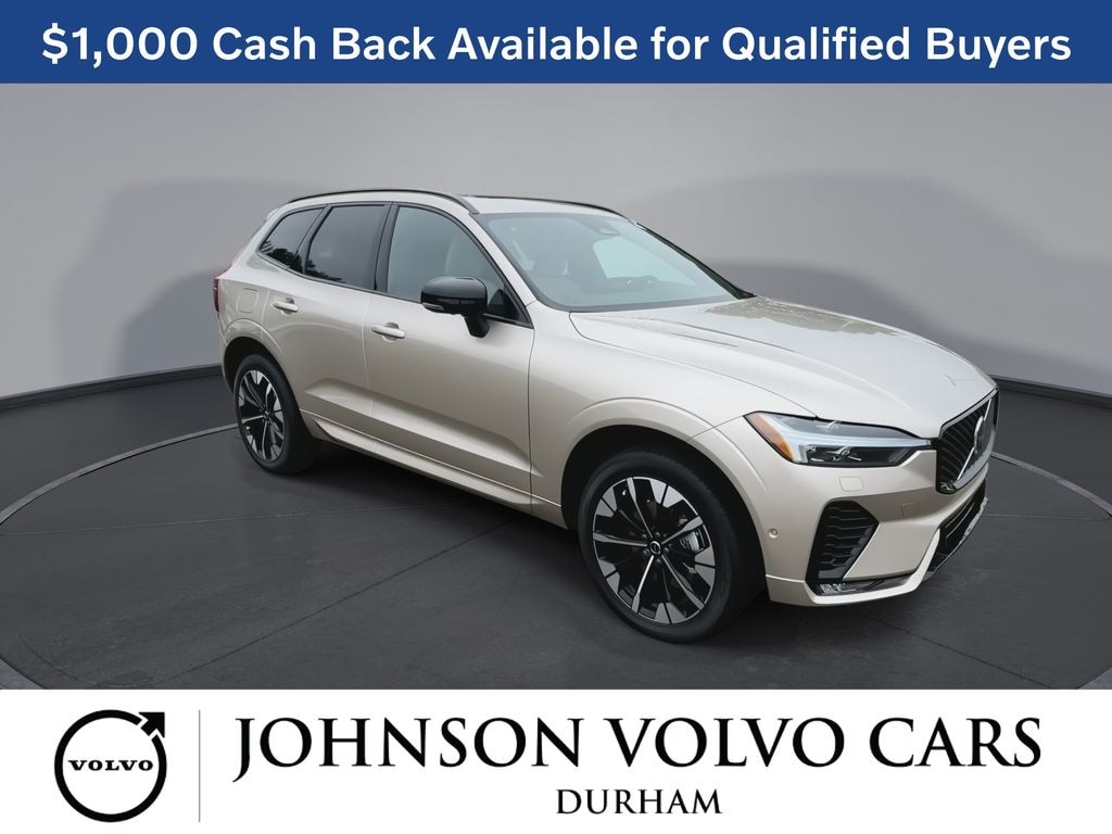 New 2026 Volvo XC60 B5 Plus SUV