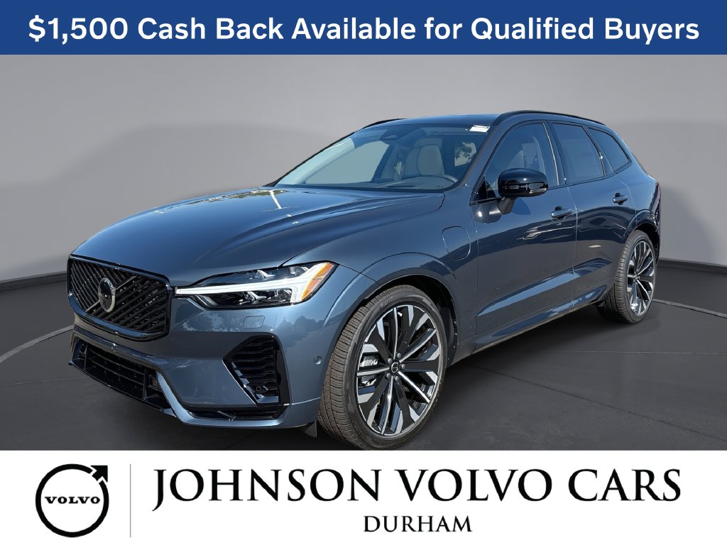 2026 Volvo XC60 plug-in hybrid