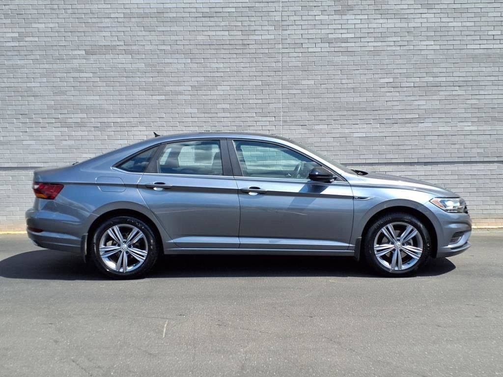 Used 2019 Volkswagen Jetta R-Line with VIN 3VWC57BU8KM209653 for sale in Durham, NC