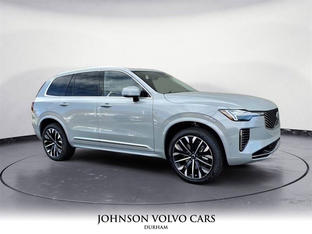 2025 Volvo XC90