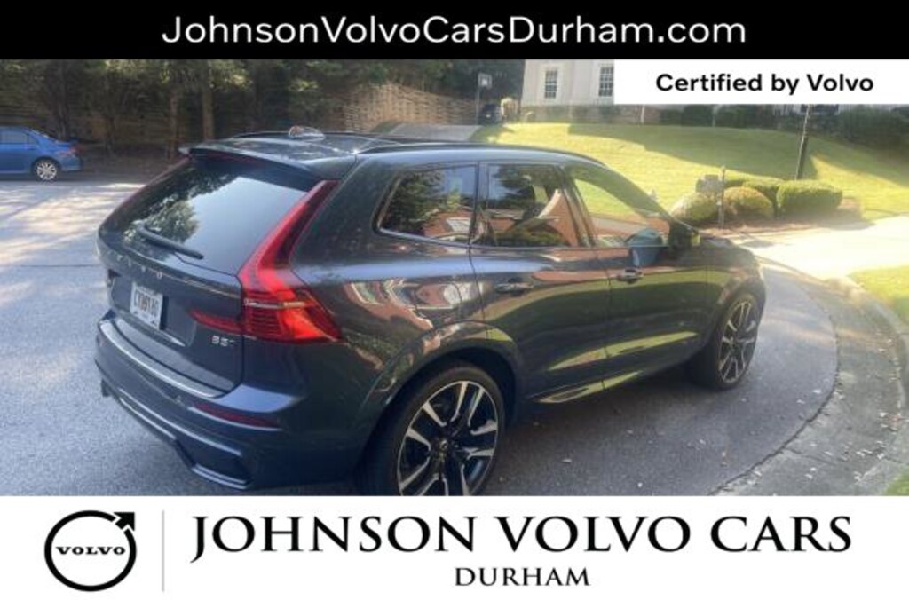 Used 2024 Volvo XC60 B5 Ultimate Dark Theme SUV