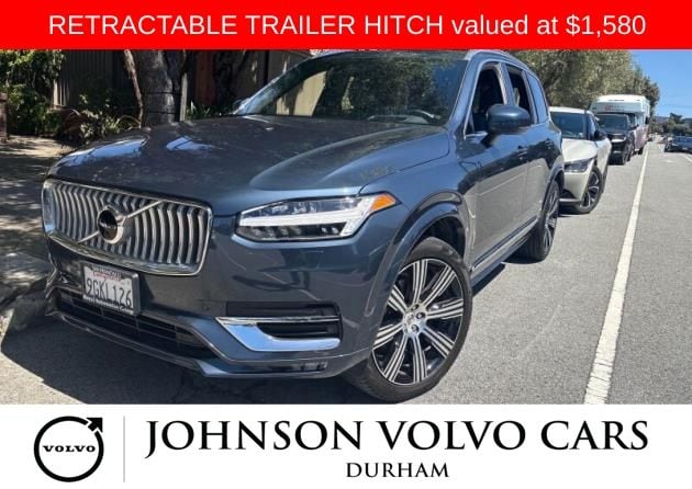2023 Volvo XC90 B6 Ultimate 7-Seater 4WD's photo