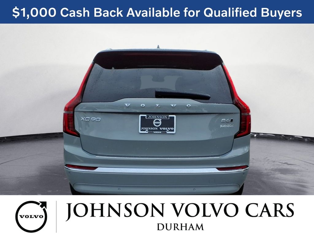 New 2026 Volvo XC90 B6 Plus 7-Seater SUV