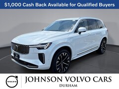 2026 Volvo XC90 plug-in hybrid T8 Plus 6-Seater eAWD