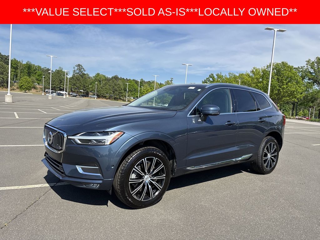 2019 Volvo XC60 Inscription