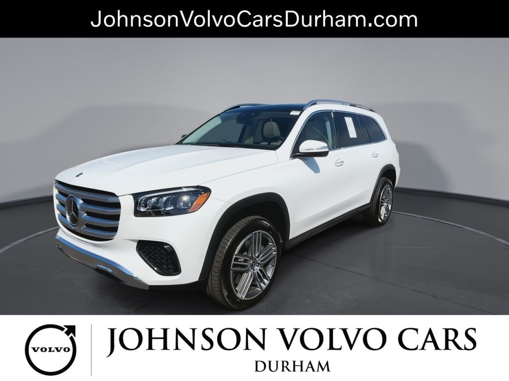 Used 2024 Mercedes-Benz GLS GLS 450 SUV