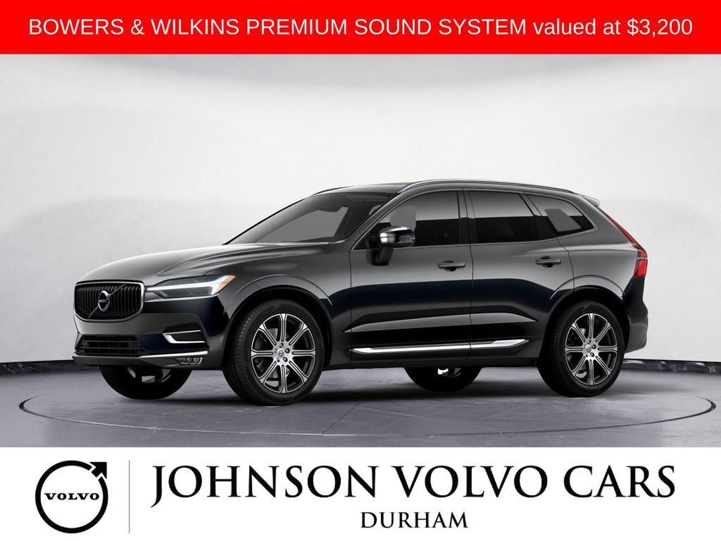 2020 Volvo XC60 Inscription's photo