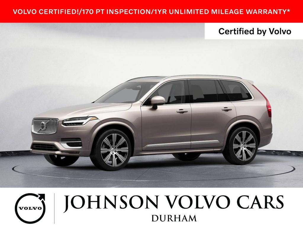 2024 Volvo XC90 Plus's photo