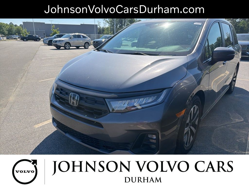 2025 Honda Odyssey EX-L's photo
