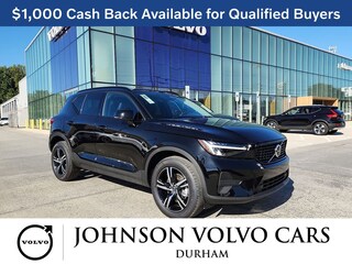 2026 Volvo XC40 B5 Core AWD