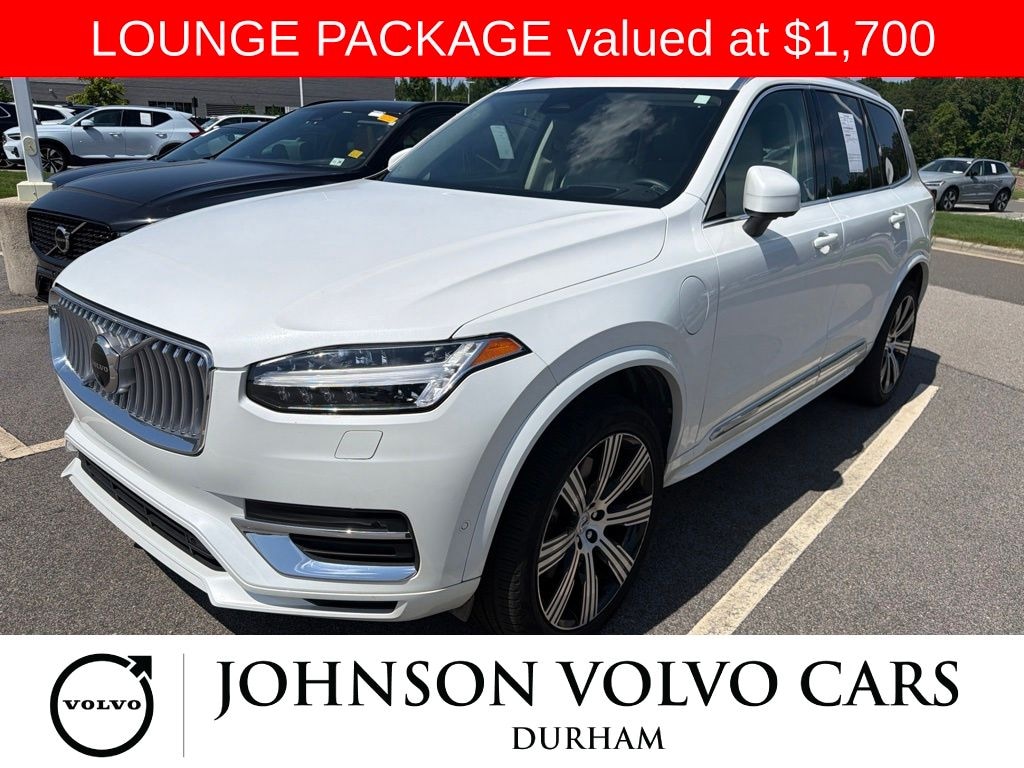 Used 2024 Volvo XC90 Recharge Plug-In Hybrid Ultimate SUV