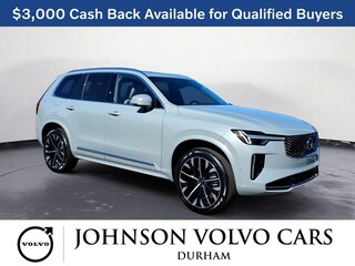 2026 Volvo XC90 B6 Plus 7-Seater AWD