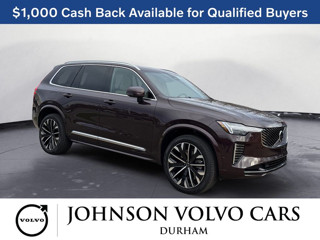 2021 Volvo XC90 For Sale Near Chapel Hill NC
