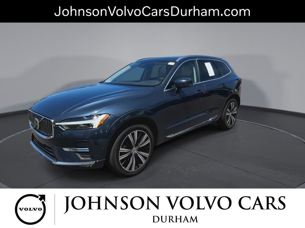 Used 2023 Volvo XC60 B5 Plus Bright Theme SUV