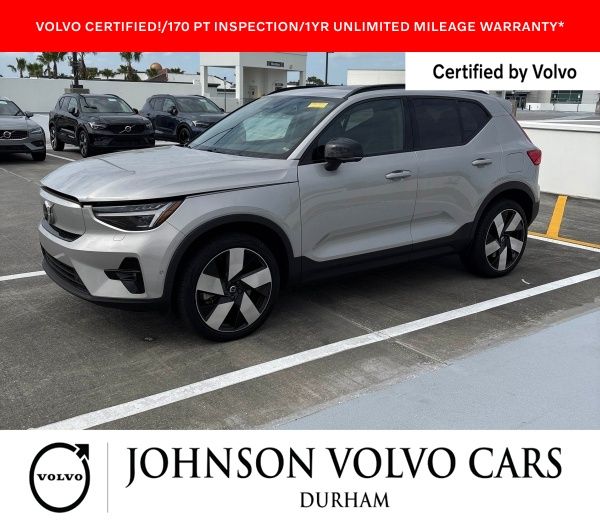 2023 Volvo XC40 P8 Recharge Ultimate AWD's photo