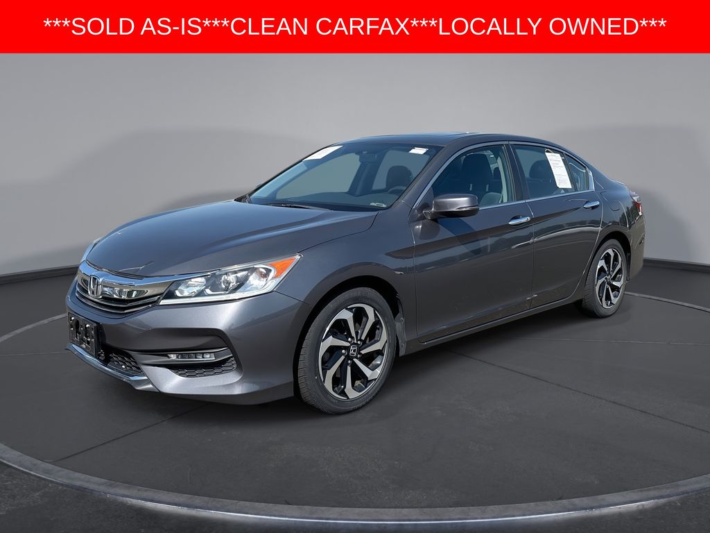 2016 Honda Accord EX