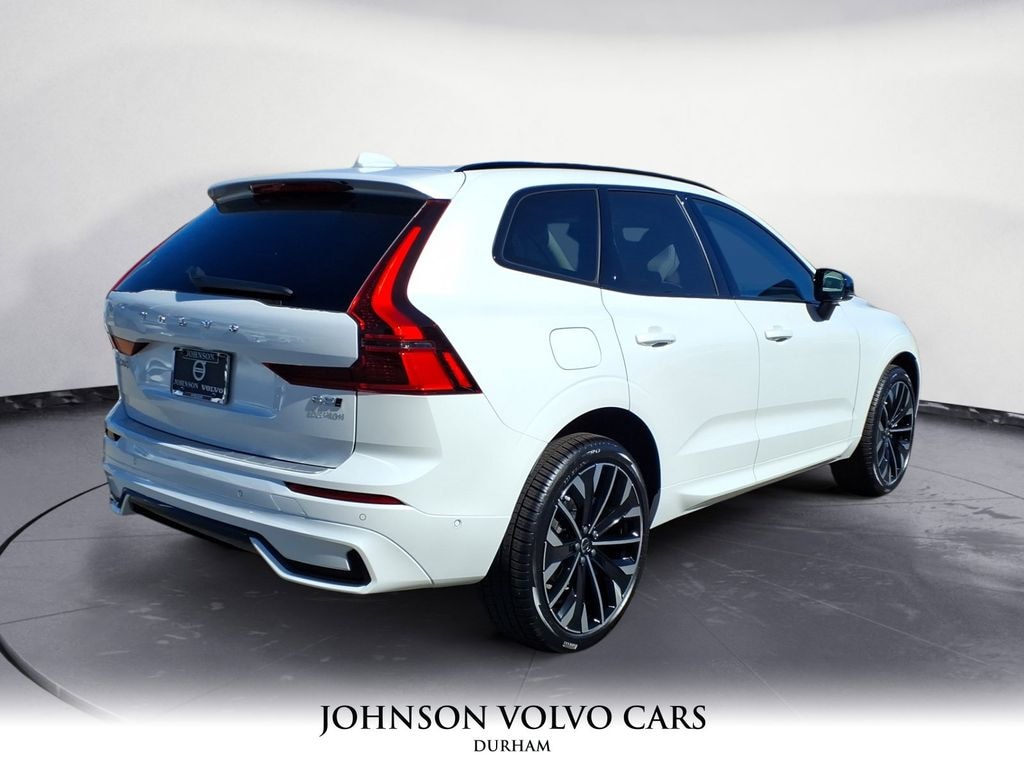 New 2026 Volvo XC60 B5 Ultra SUV