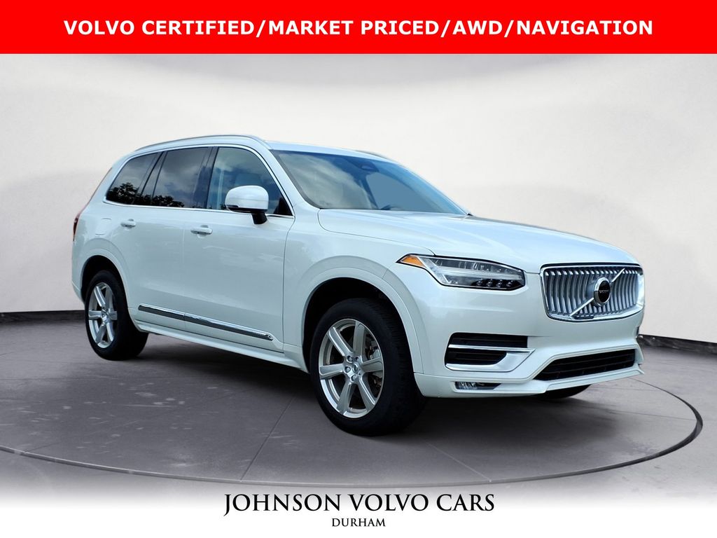 2024 Volvo XC90 B5 Core