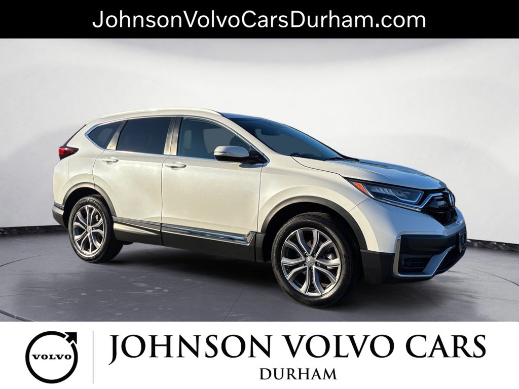 2022 Honda CR-V Touring's photo