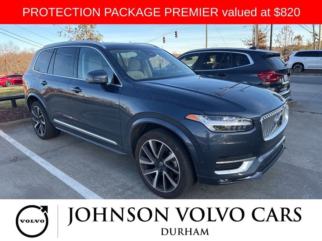 Used 2023 Volvo XC90 B6 Plus 6-Seater SUV