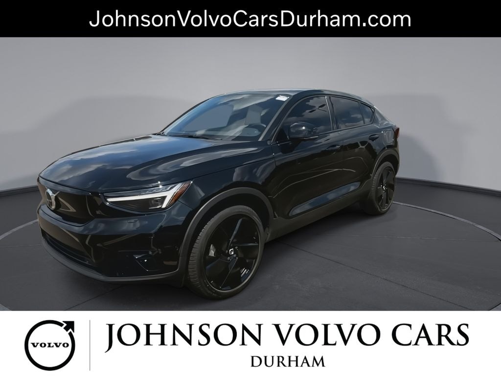 Used 2023 Volvo C40 Recharge Pure Electric Ultimate SUV
