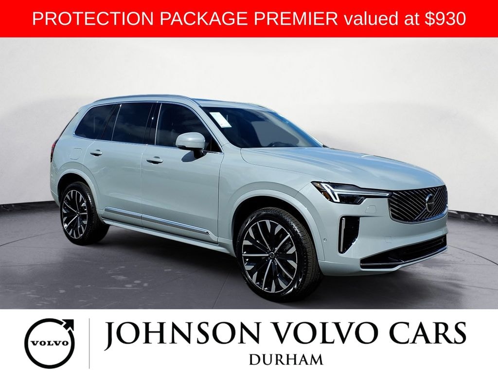 New 2026 Volvo XC90 B6 Plus 7-Seater SUV