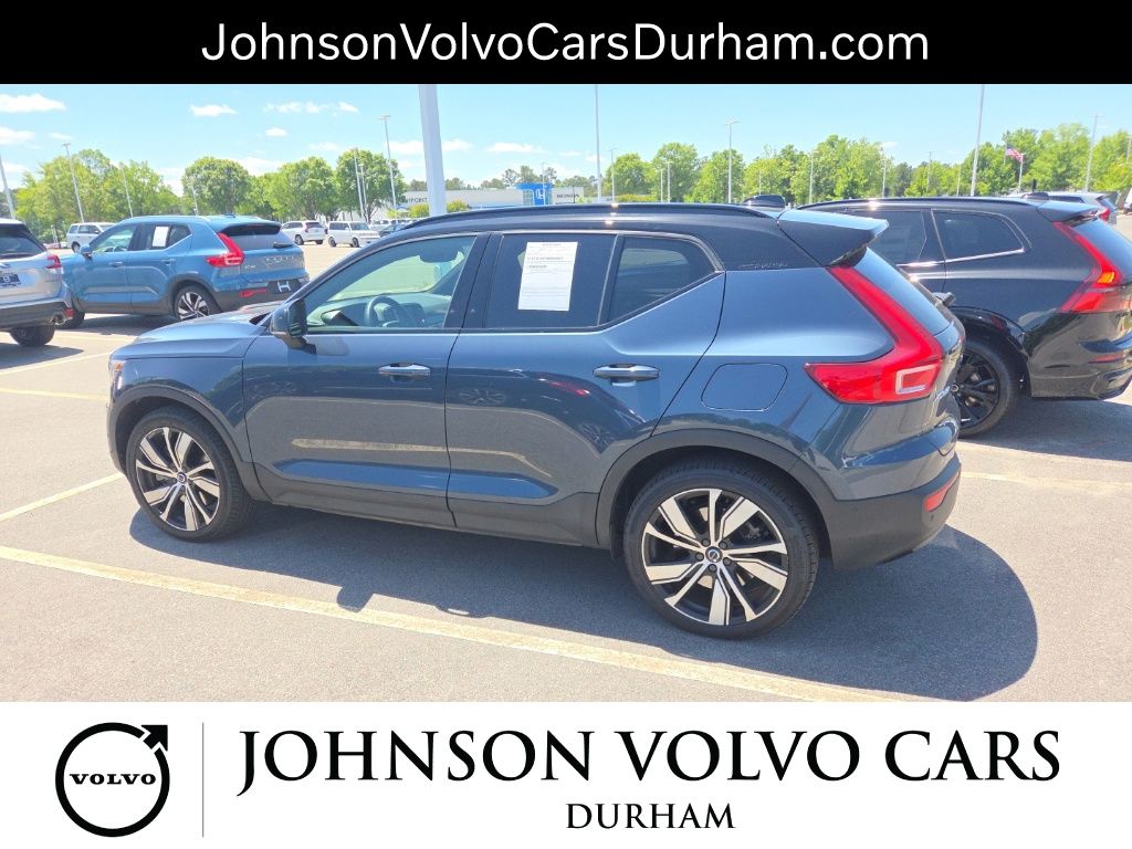 2022 Volvo XC40 P8 Recharge Ultimate AWD's photo