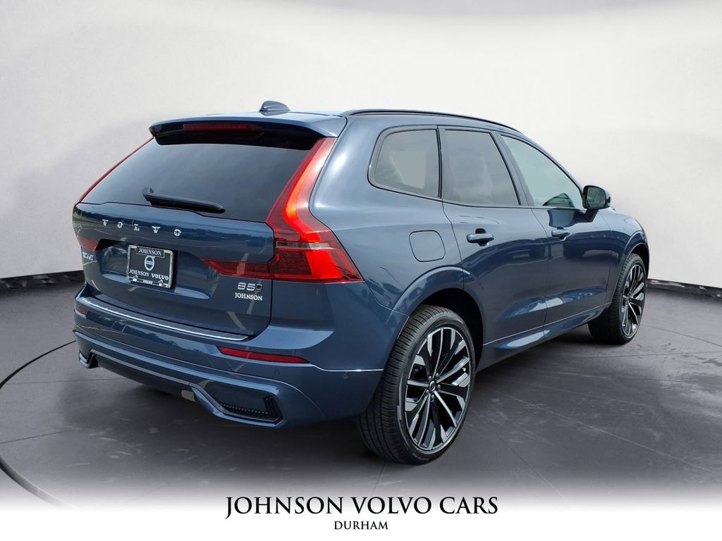 New 2026 Volvo XC60 B5 Ultra SUV