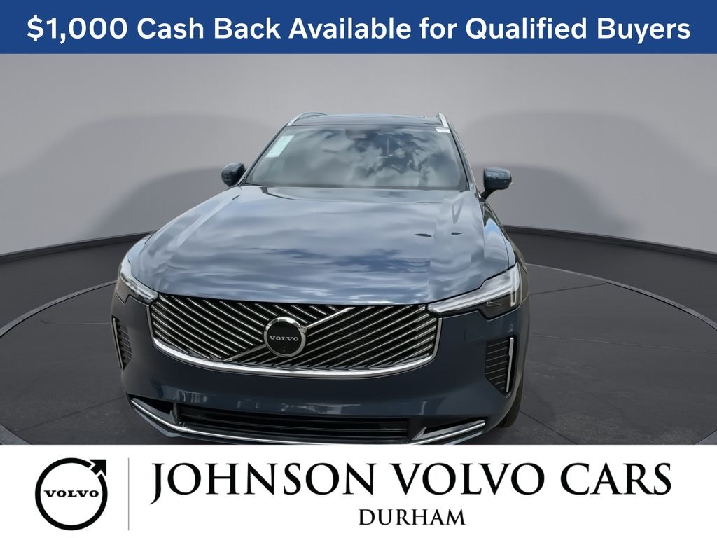 New 2026 Volvo XC90 plug-in hybrid T8 Plus 7-Seater SUV