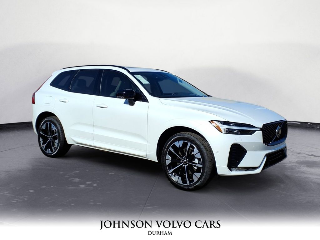 2026 Volvo XC60 Ultra's photo