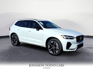 2026 Volvo XC60 B5 Ultra AWD