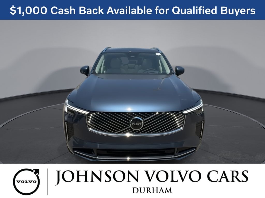 New 2026 Volvo XC90 plug-in hybrid T8 Ultra 7-Seater SUV