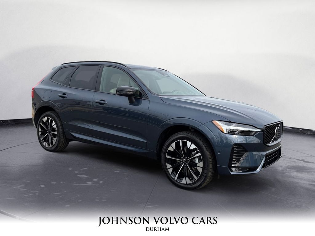 2026 Volvo XC60 Plus's photo