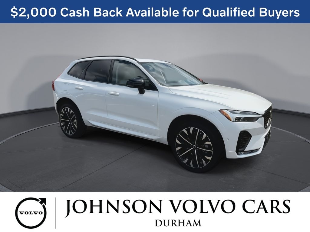 New 2026 Volvo XC60 B5 Ultra SUV