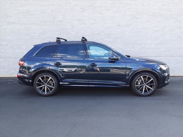 Used 2024 Audi Q7 Prestige with VIN WA1VXBF78RD003245 for sale in Durham, NC