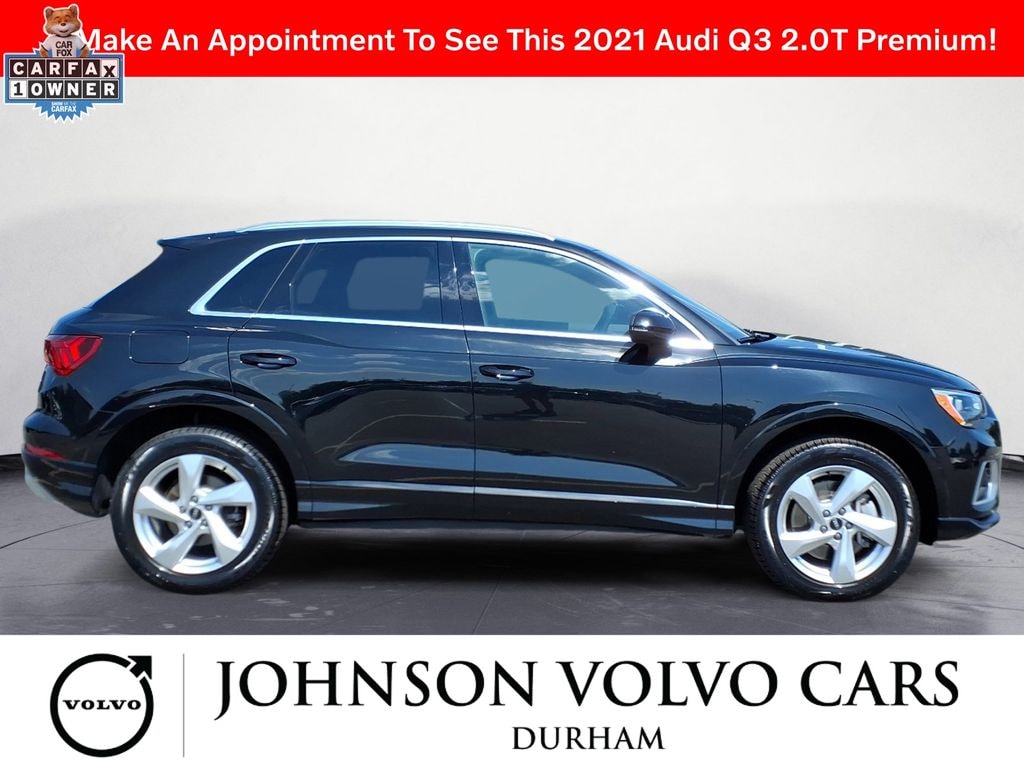 Used 2021 Audi Q3 Premium SUV