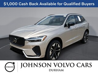 2026 Volvo XC60 B5 Plus AWD
