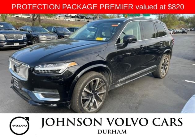 2023 Volvo XC90 B6 Plus 6-Seater 4WD's photo