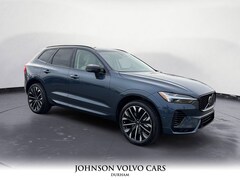 2026 Volvo XC60 plug-in hybrid T8 Ultra eAWD